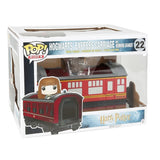 Hogwarts Express Carriage with Hermione Granger #22 Funko Pop in original packaging