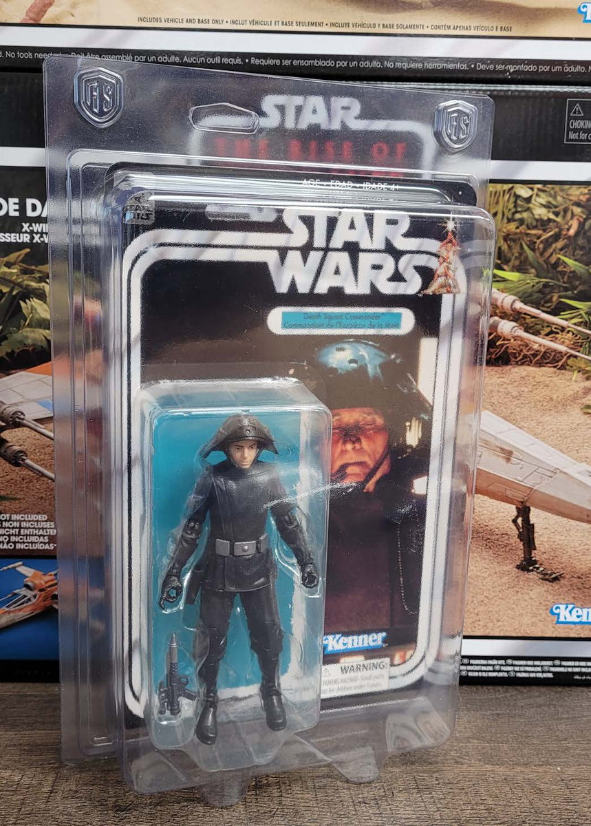 Death Squad Commander | Action Figures | hobbyDB