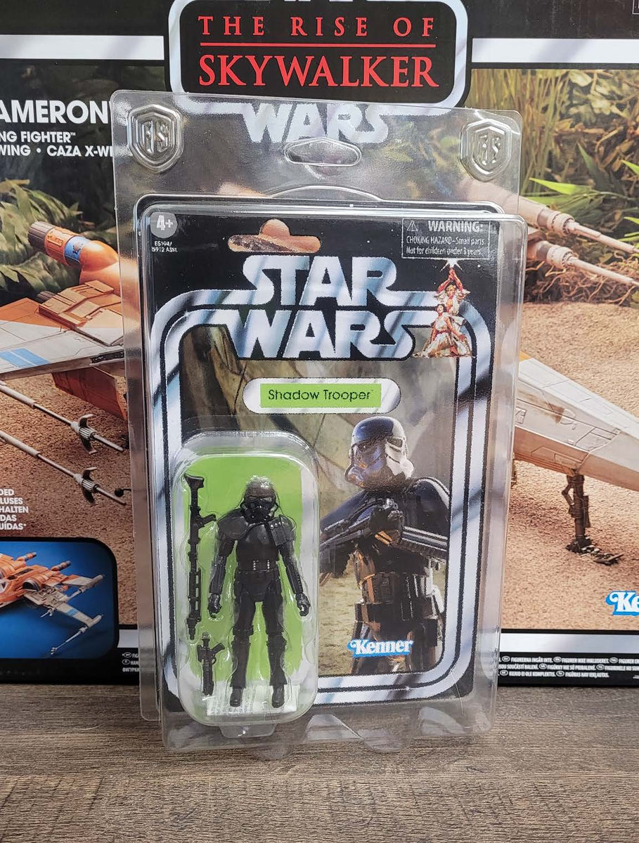 Shadow Trooper [VC163] – Star Wars 3.75-inch The Vintage