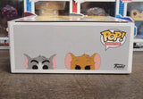 Tom & Jerry - Funko Pop! Animation 2 Pack [Flocked Funko Limited Edition]