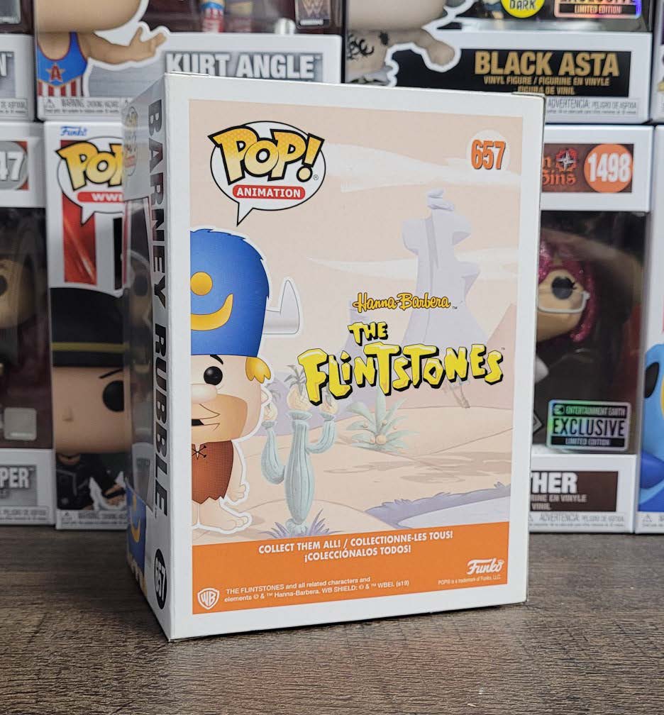 Funko Pop - The Flintstones - Betty Rubble (Popcultcha) #697 main image 0
