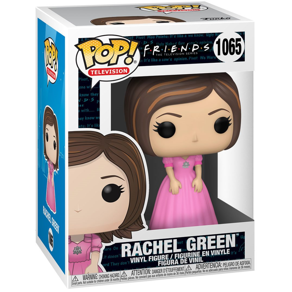 Rachel Green Bridesmaid #1065 Pop – A1 Swag
