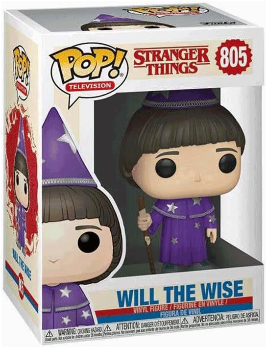 Will the Wise Funko Pop #805 – A1 Swag