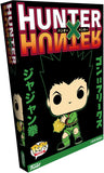 Hunter x Hunter Funko Pop! Tee in box