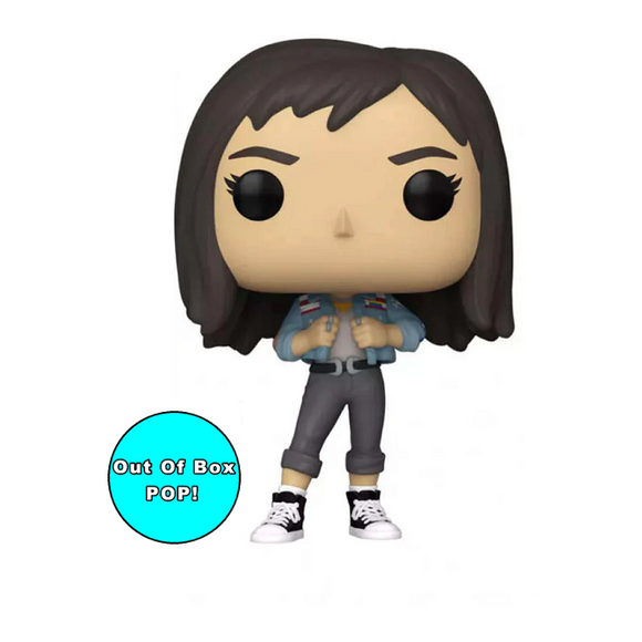 America Chavez #1002 - Doctor Strange in the Multiverse of Madness Funko Pop! [OOB]
