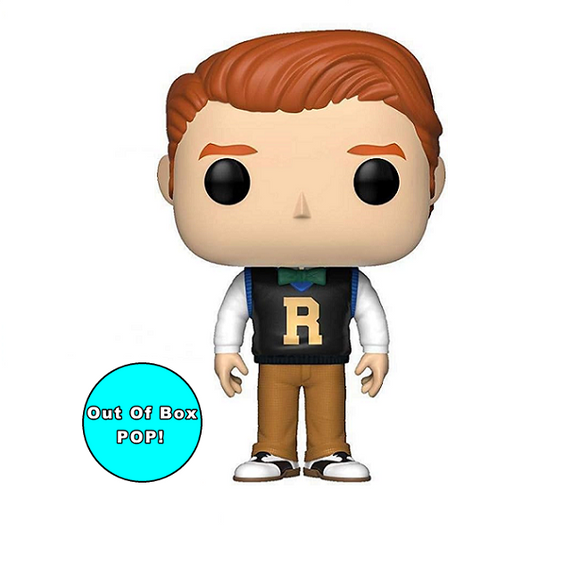 Archie Andrews #730 - Riverdale Funko Pop! TV [OOB]