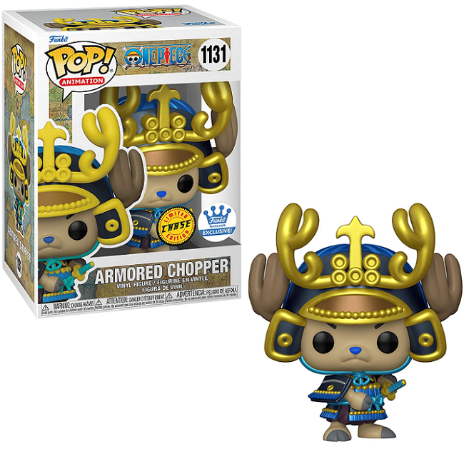 Armored Chopper shops Chase Funko Pop