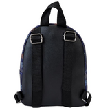 Back view of Avatar Aang Nickelodeon Funko Pop Mini Backpack with adjustable straps