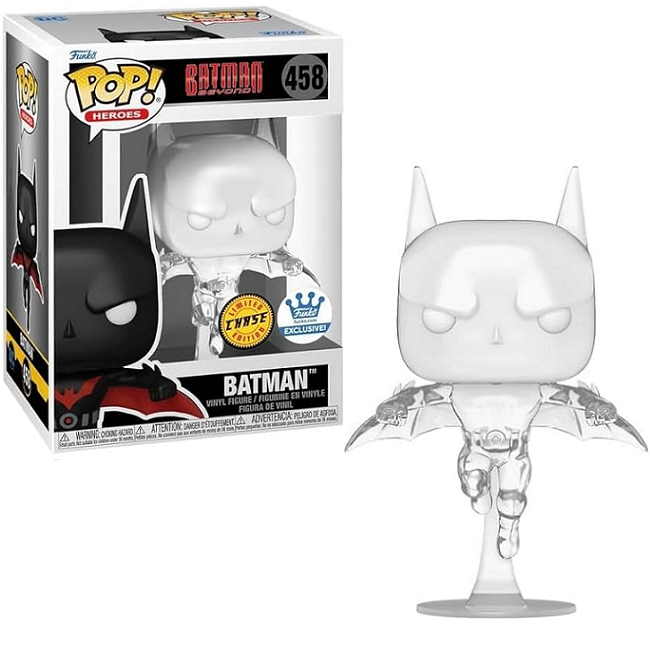 Batman Beyond shops Funko Soda Chase