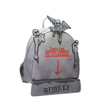 Beetlejuice Tombstone Glow-in-the-Dark Mini-Backpack [EE Exclusive]