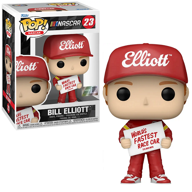 Nascar hot sale funko pop