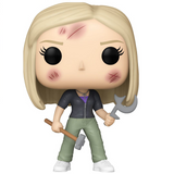 Buffy #1617 Funko Pop from Buffy the Vampire Slayer figure shown out of box