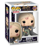 Buffy #1617 Funko Pop from Buffy the Vampire Slayer displayed in box