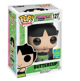 Buttercup #127 Funko Pop boxed