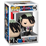 Byakuya Kuchiki #1698 Bleach Funko Pop Animation in box