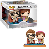 Carl and Ellie Funko Pop #1338 – Disney Up BoxLunch Exclusive
