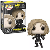 Catwoman #528 Funko Pop from Batman Returns shown both in and out of box