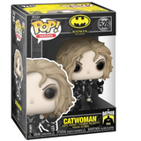 Catwoman #528 Funko Pop from Batman Returns displayed in its original box
