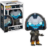 Cayde-6 Funko Pop #234 Destiny figure in and out of box