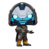Cayde-6 Funko Pop #234 Destiny unboxed figure