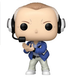 Coach Kilmer #1868 Varsity Blues Funko Pop Movies figure unboxed