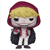 Corazon #1709 2024 Fall Convention One Piece Funko Pop figure unboxed