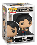 Data #1068 The Goonies Funko Pop vinyl figure in display box