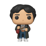 Data #1068 Funko Pop vinyl figure out of box with trench coat and gadgets