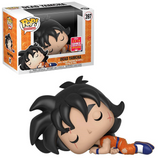 Dead Yamcha Funko Pop #397 Dragon Ball Z 2018 Summer Exclusive in and out of box
