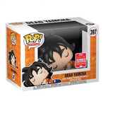 Dead Yamcha Funko Pop #397 Dragon Ball Z 2018 Summer Exclusive in and out of box