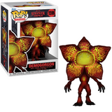 Demogorgon #1596 Stranger Things Funko Pop in and out of box