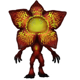 Demogorgon #1596 Stranger Things Funko Pop boxed view