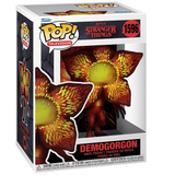 Demogorgon #1596 Stranger Things Funko Pop in and out of box