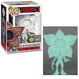 Demogorgon #SE Funko Pop in and out of box