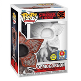 Demogorgon #SE Funko Pop boxed
