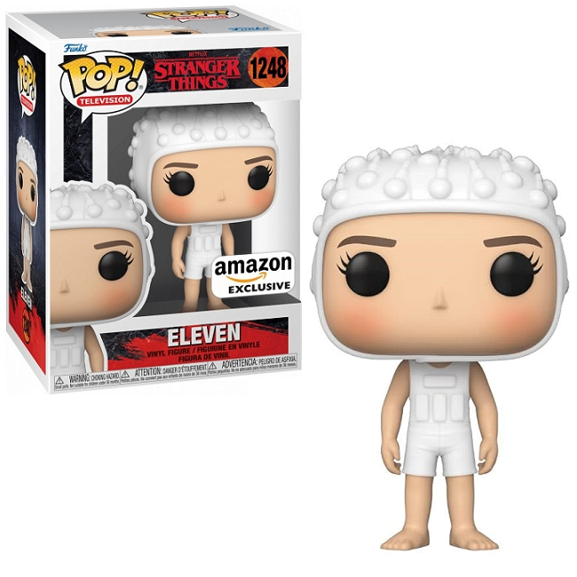 Eleven Water Suit Funko Pop #1248 – A1 Swag