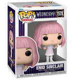 Enid Sinclair #1578 Funko Pop in and out of box