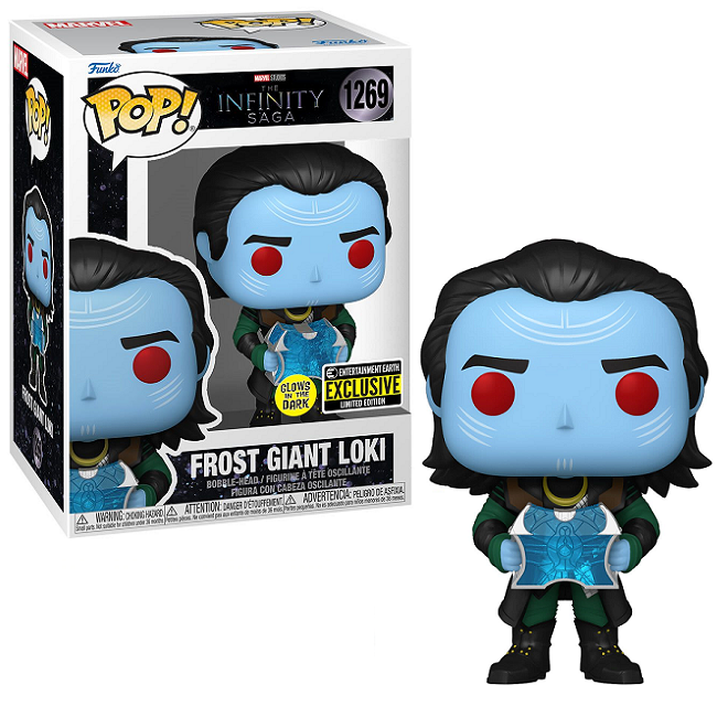 Thor asia online exclusive funko pop