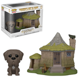 Hagrid’s Hut with Fang #08 Harry Potter Funko Pop Town in and out of box