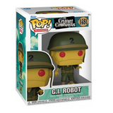 G.I. Robot #1481 Funko Pop Creature Commandos in box