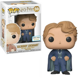 Gilderoy Lockhart #59 Funko Pop in and out of box