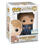 Gilderoy Lockhart #59 Funko Pop in box