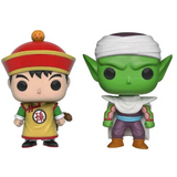Gohan and Piccolo Dragon Ball Z Funko Pop Funimation Exclusive unboxed figure