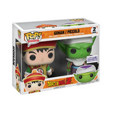 Gohan and Piccolo Dragon Ball Z Funko Pop Funimation Exclusive boxed view