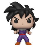 Gohan Training Outfit Funko Pop #383 Dragon Ball Z boxed view