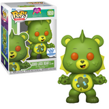Good Luck Bear as Gill-Man #1650 Funko Pop in and out of box