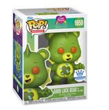 Good Luck Bear as Gill-Man #1650 Funko Pop boxed