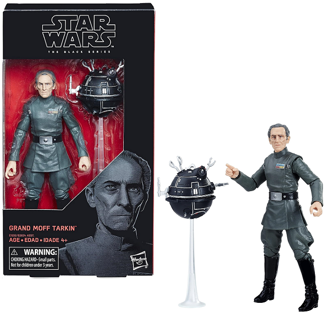 Star wars best sale black series tarkin