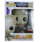 Groot #202 - Guardiand Of The Galaxy Vol. 2 Funko Pop! [Life Size Target Exclusive]