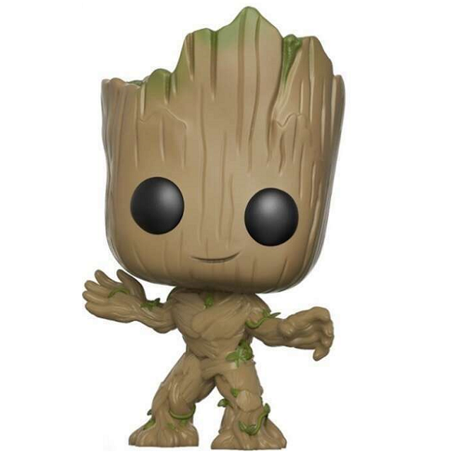 Groot #202 - Guardiand Of The Galaxy Vol. 2 Funko Pop! [Life Size Targ – A1  Swag